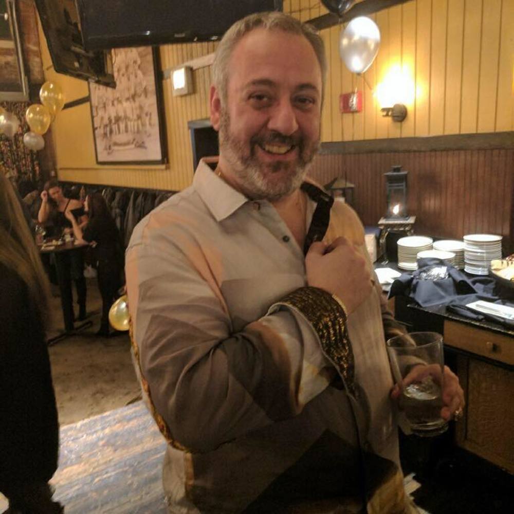 Meet your Posher, David